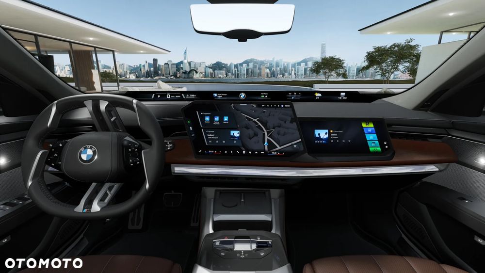 BMW Seria 7 - 9