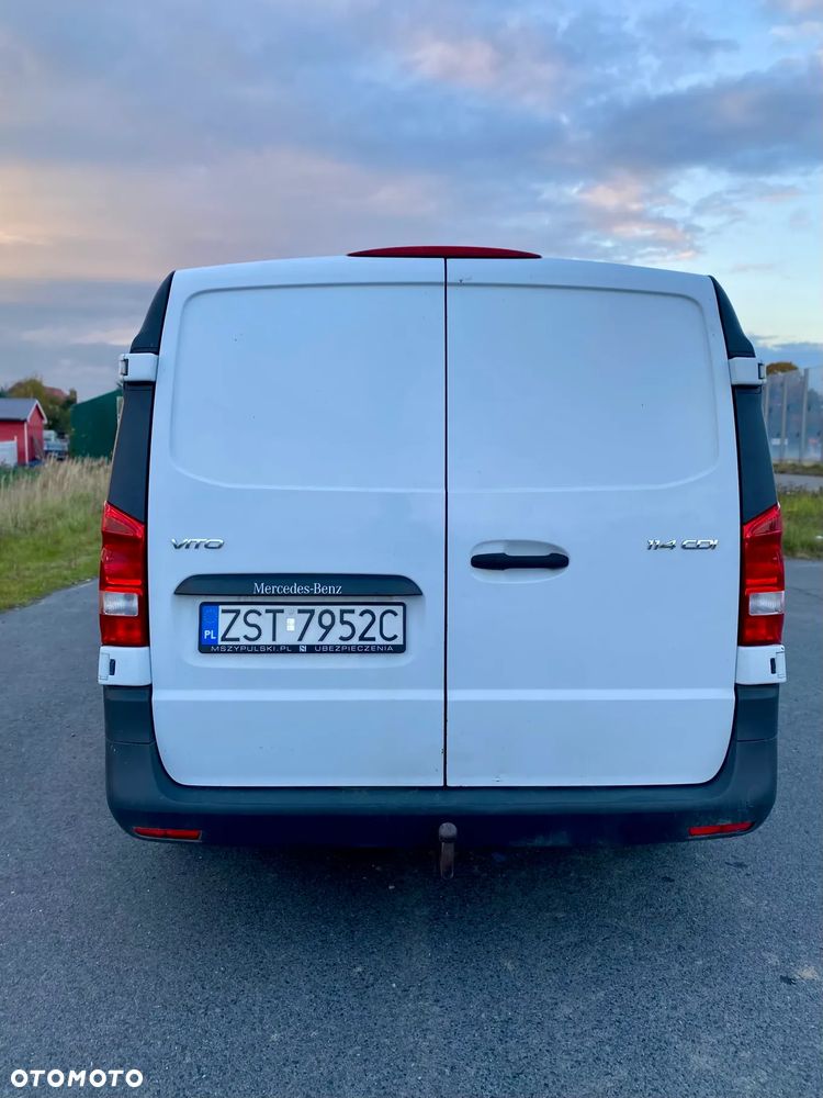 Mercedes-Benz VITO - 4