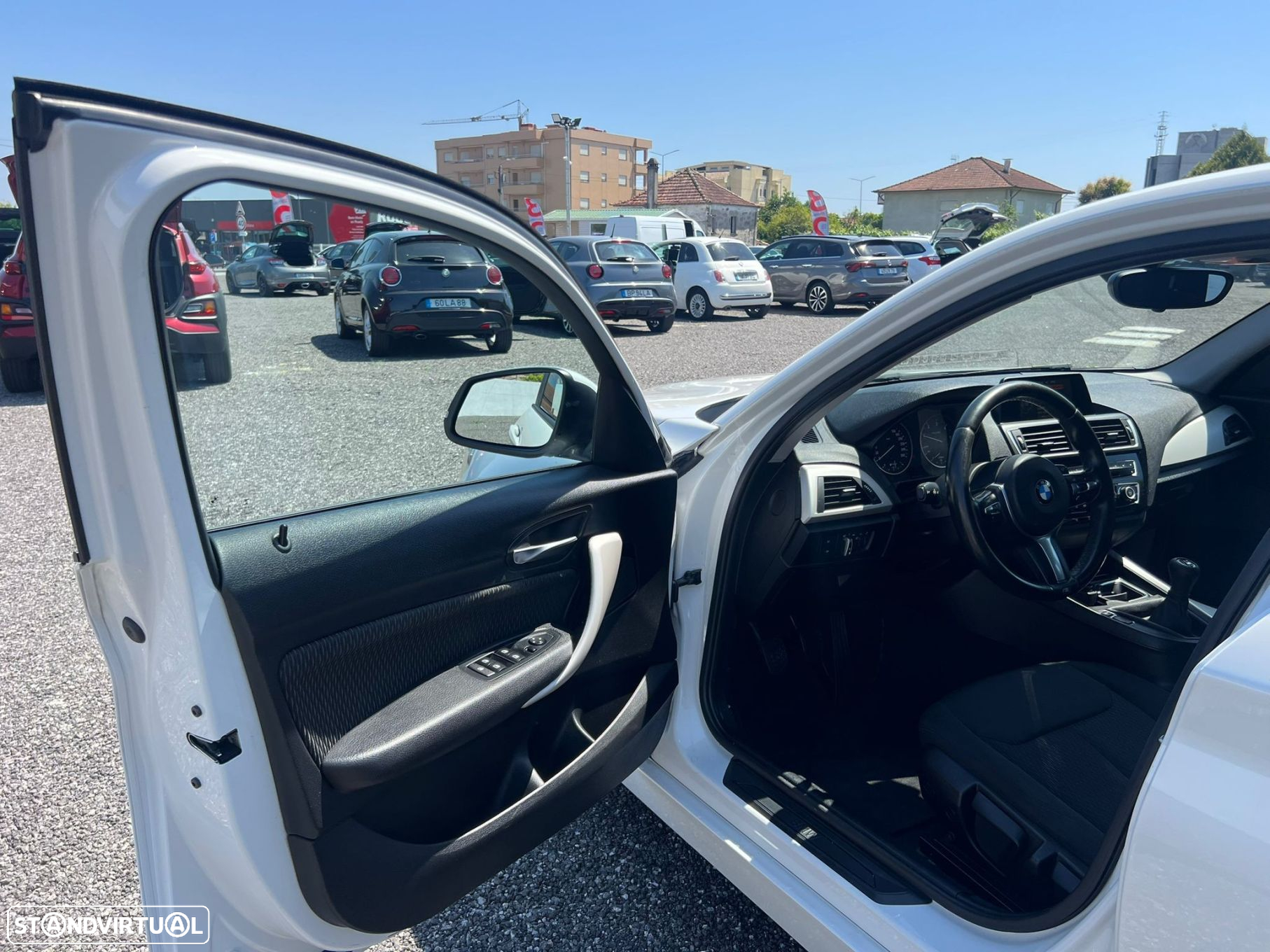 BMW 116 d EfficientDynamics - 15