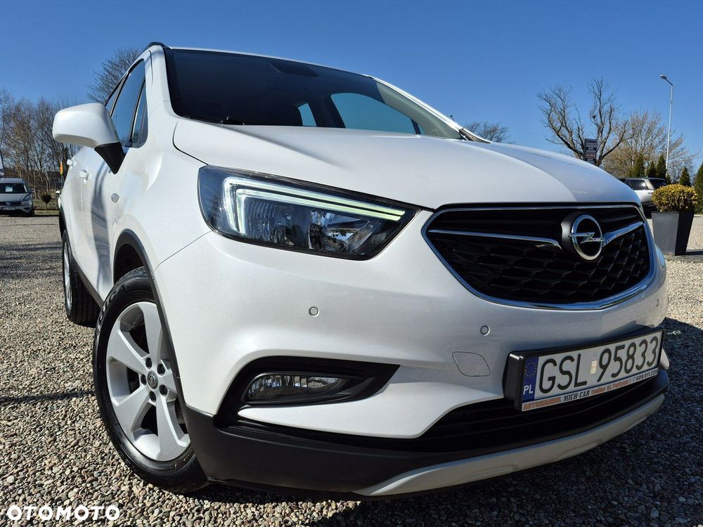 Opel Mokka X - 14