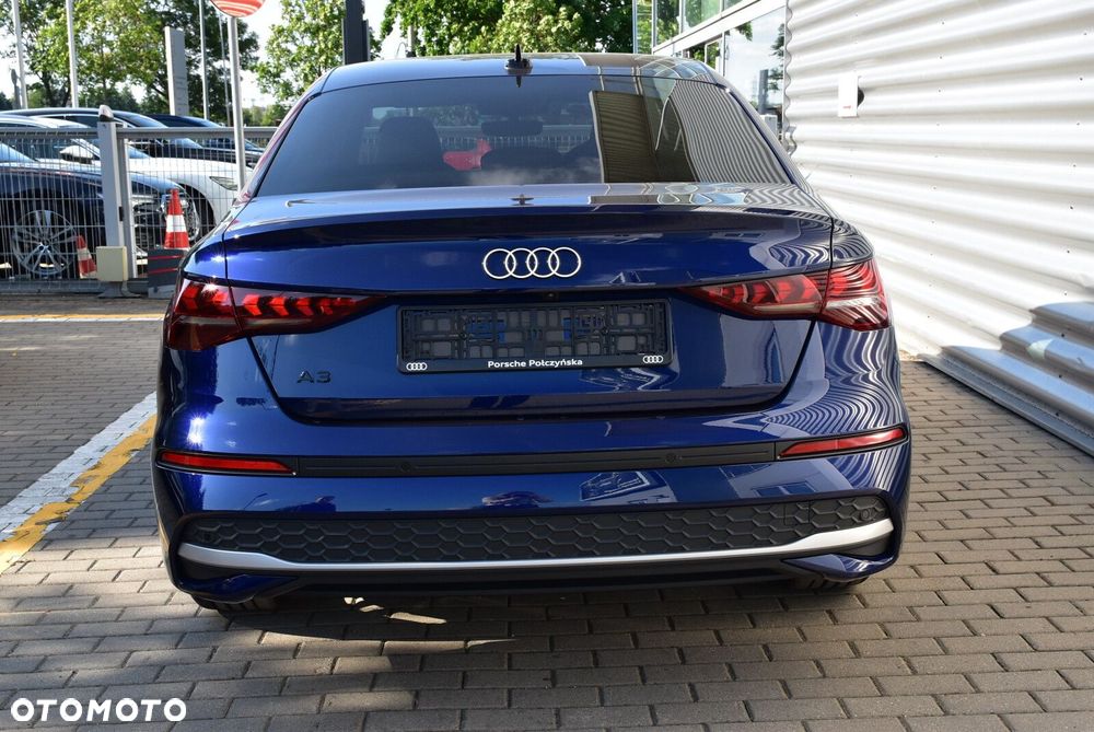 Audi A3 Limousine - 6