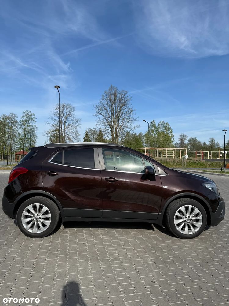 Opel Mokka 1.4 T Cosmo - 6