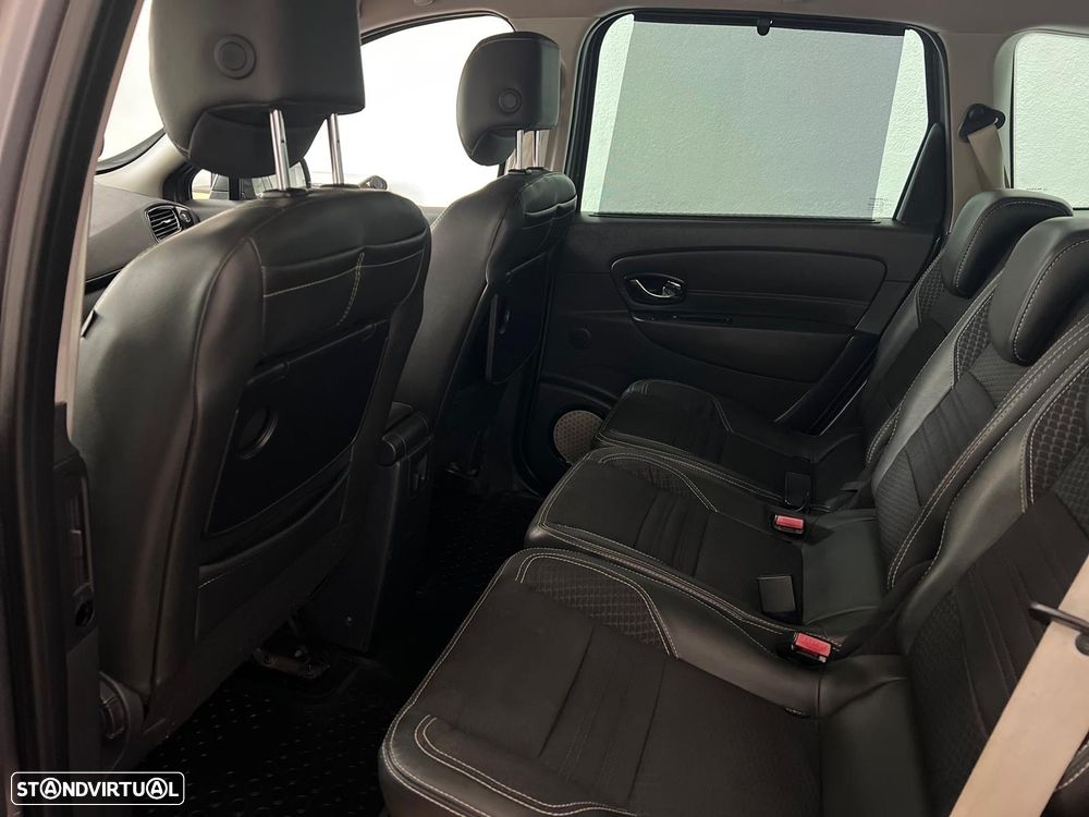 Renault Grand Scénic 1.5 dCi Bose Edition SS - 30