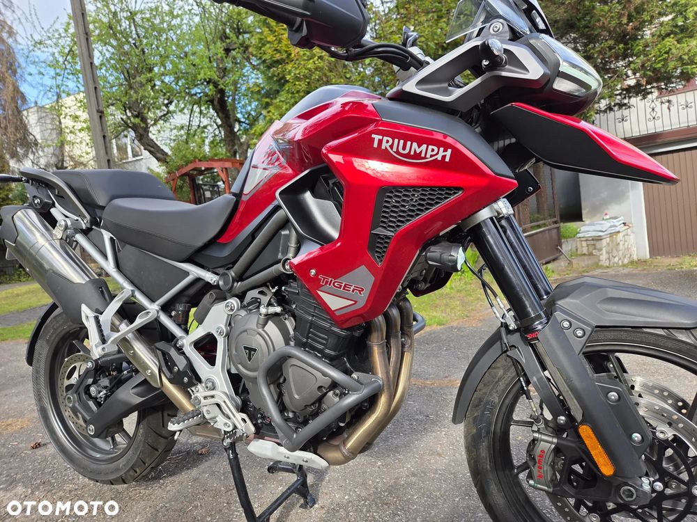 Triumph Tiger - 9