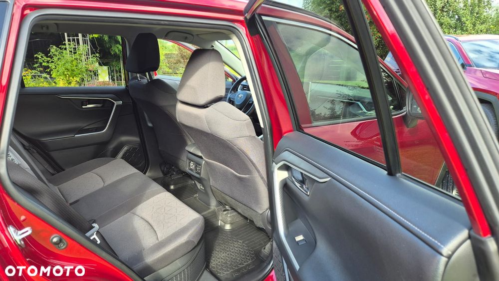 Toyota RAV4 2.5 Hybrid Comfort 4x2 - 7