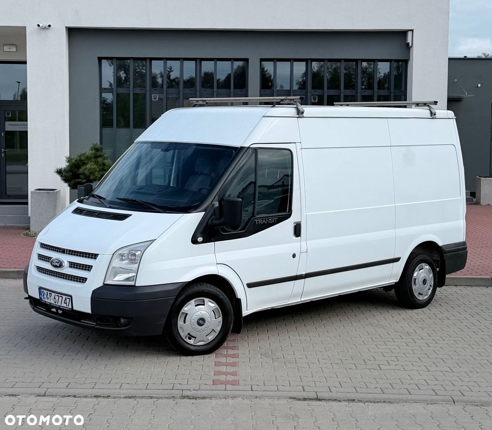 Ford Transit - 4