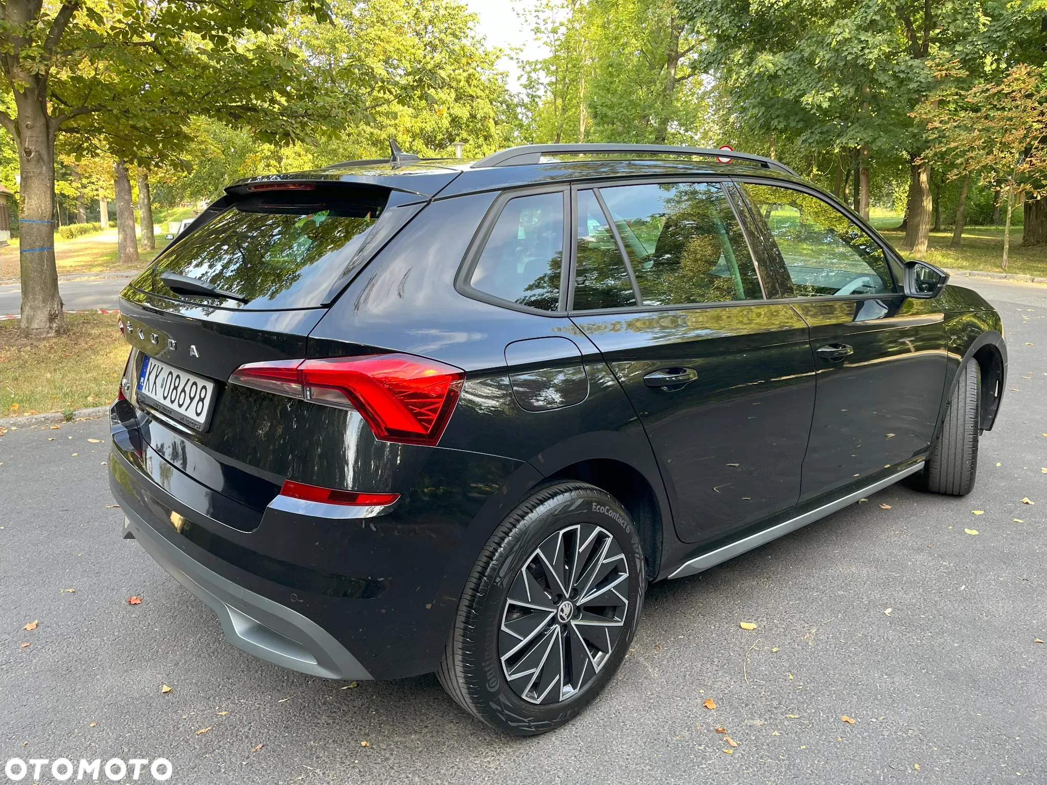 Skoda Kamiq 1.0 TSI Style - 3
