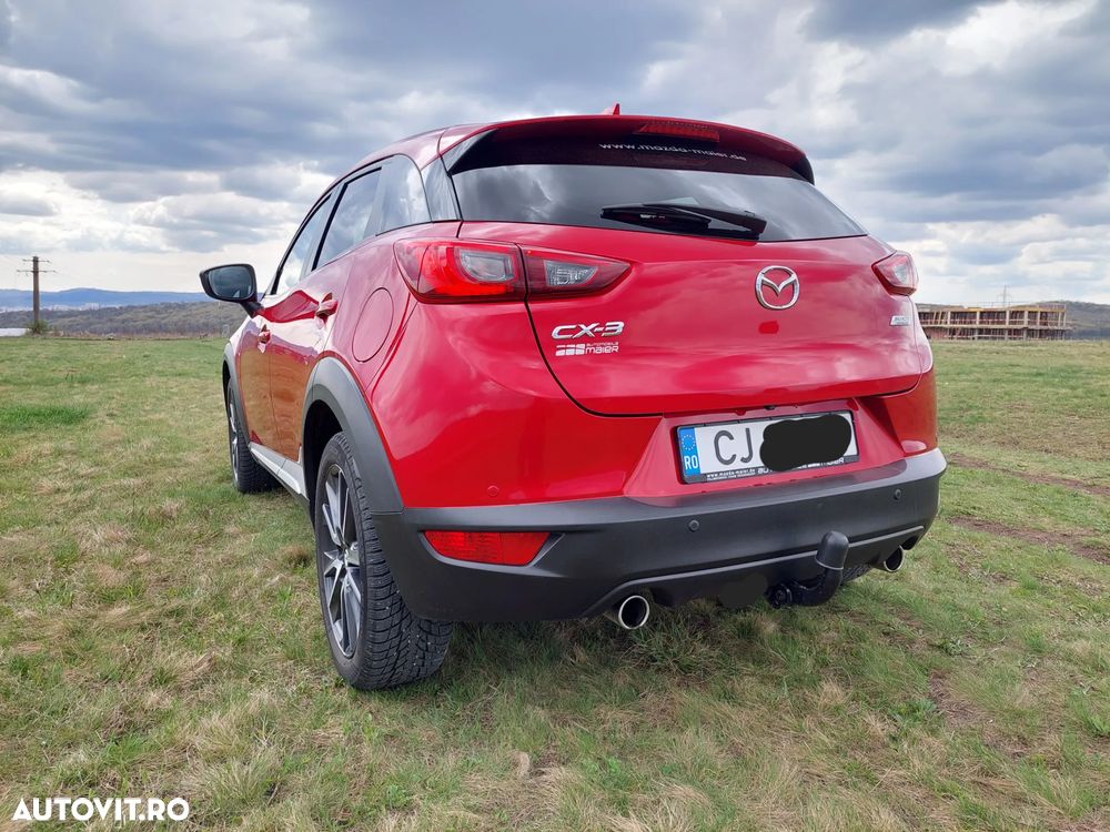 Mazda CX-3 - 5