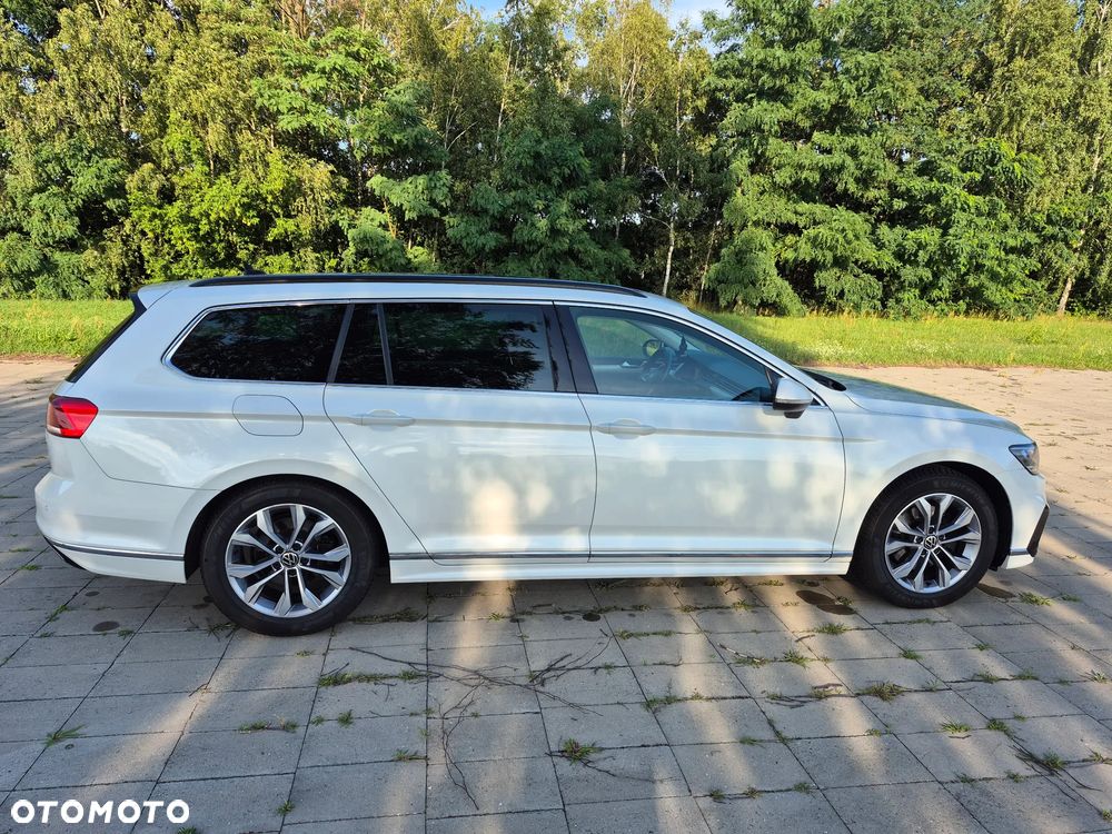 Volkswagen Passat 2.0 TDI Business DSG - 7