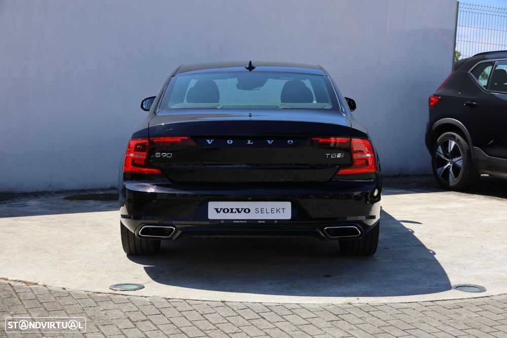 Volvo S90 2.0 T8 R-Design AWD Geartronic - 23