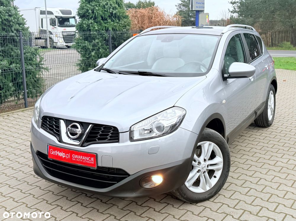 Nissan Qashqai 2.0 dCi 4 x 4 DPF tekna - 35
