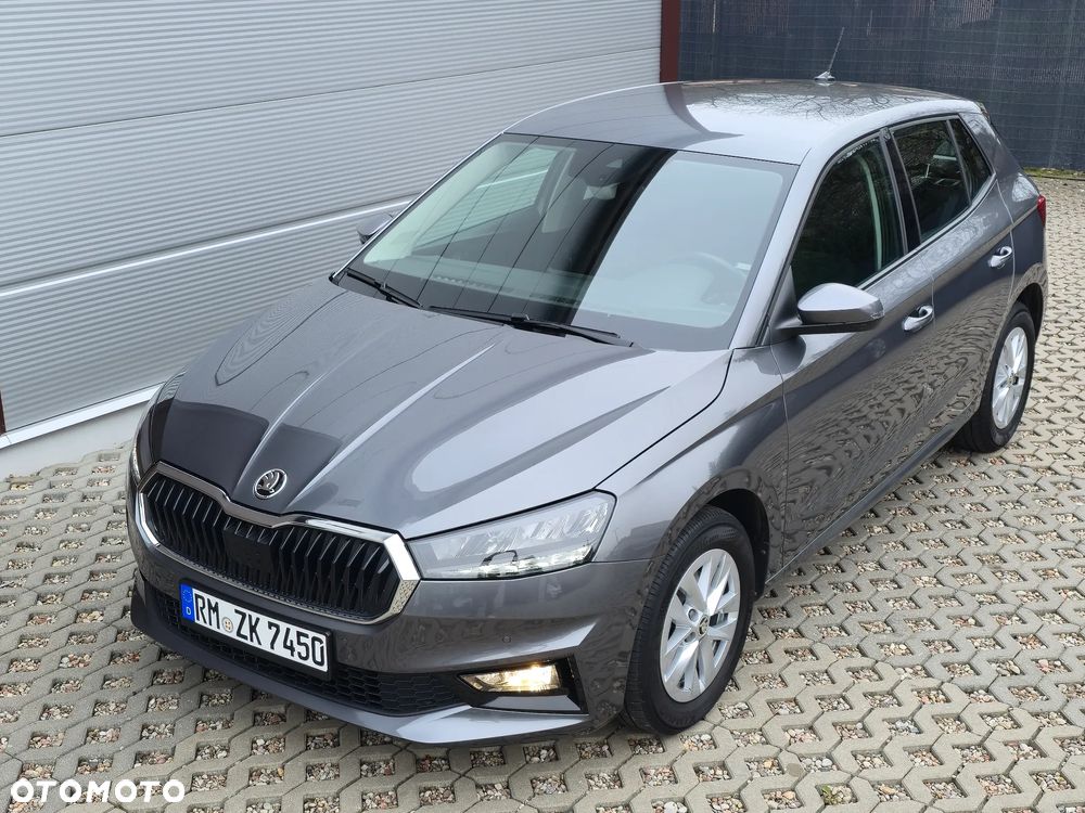 Skoda Fabia 1.0 TSI DSG Style - 14
