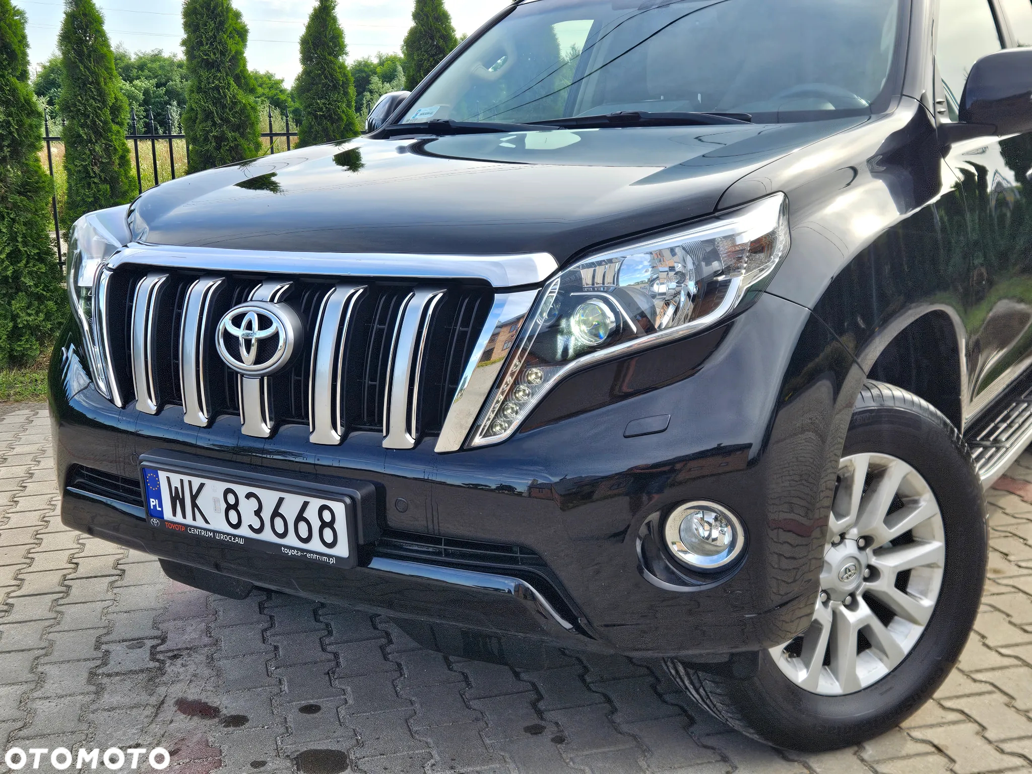 Toyota Land Cruiser LC 2.8 D-4D Premium - 4
