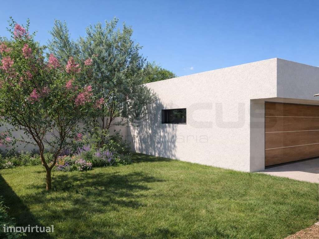 Moradia T3+1terrea, em São Bernardo - Aveiro - Grande imagem: 5/22