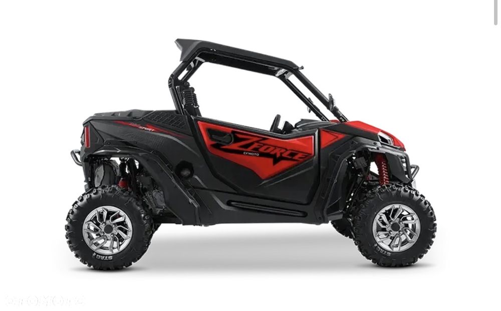 CFMoto ZForce - 2