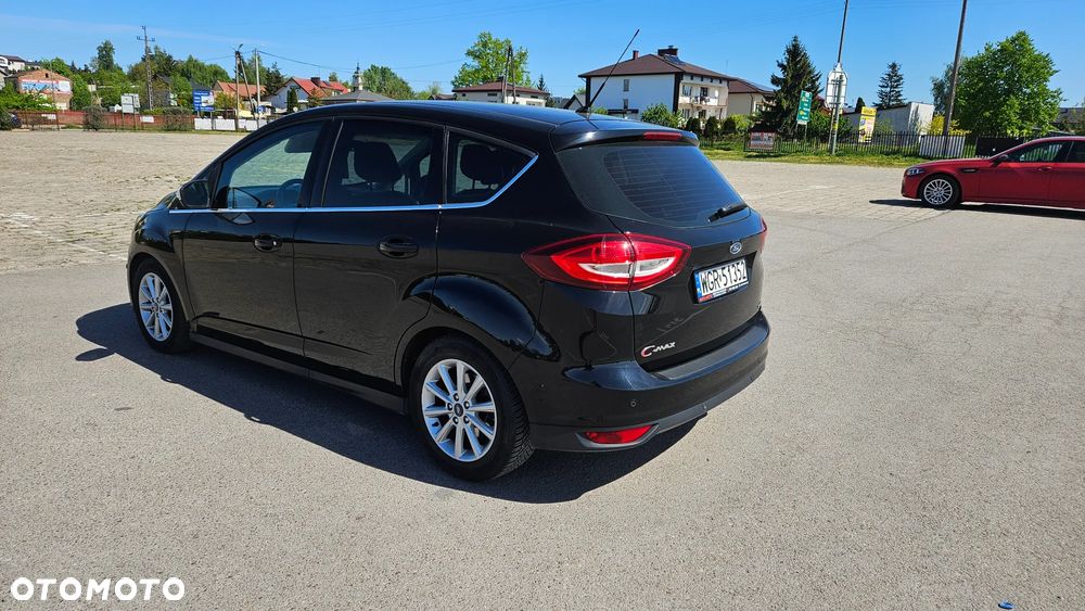 Ford C-MAX 1.5 EcoBoost Edition ASS - 5