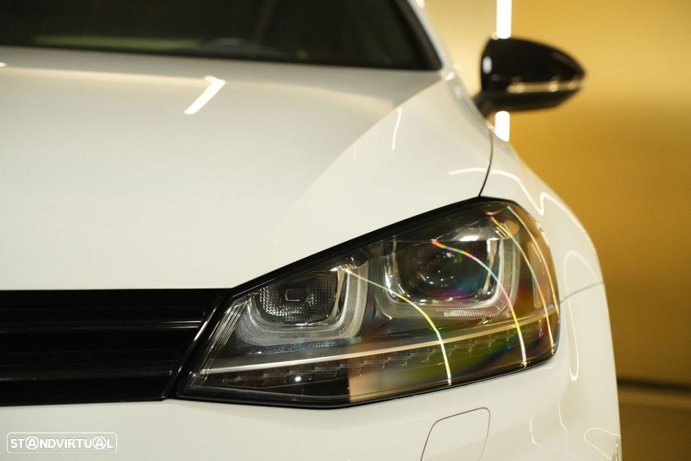 VW Golf 2.0 TSI R DSG - 8