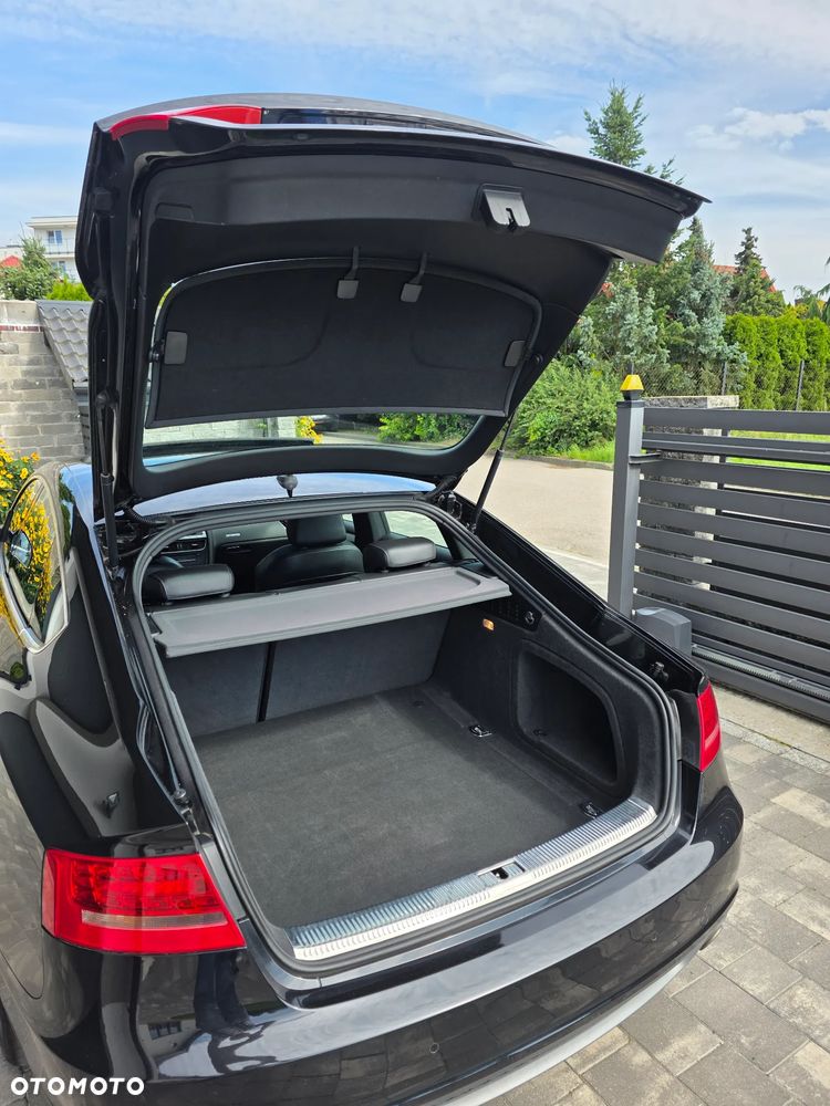 Audi A5 Sportback - 8