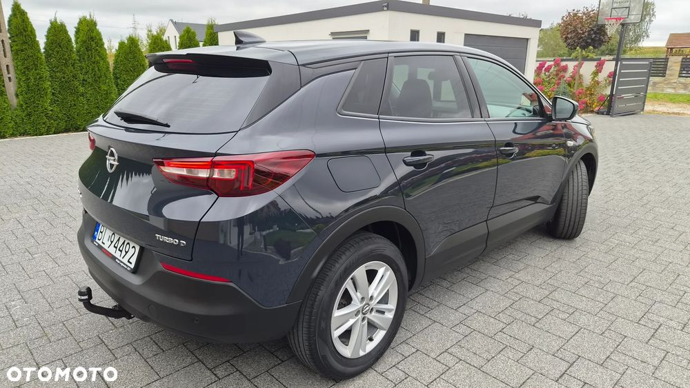 Opel Grandland X 1.5 D Start/Stop Automatik Elegance - 30