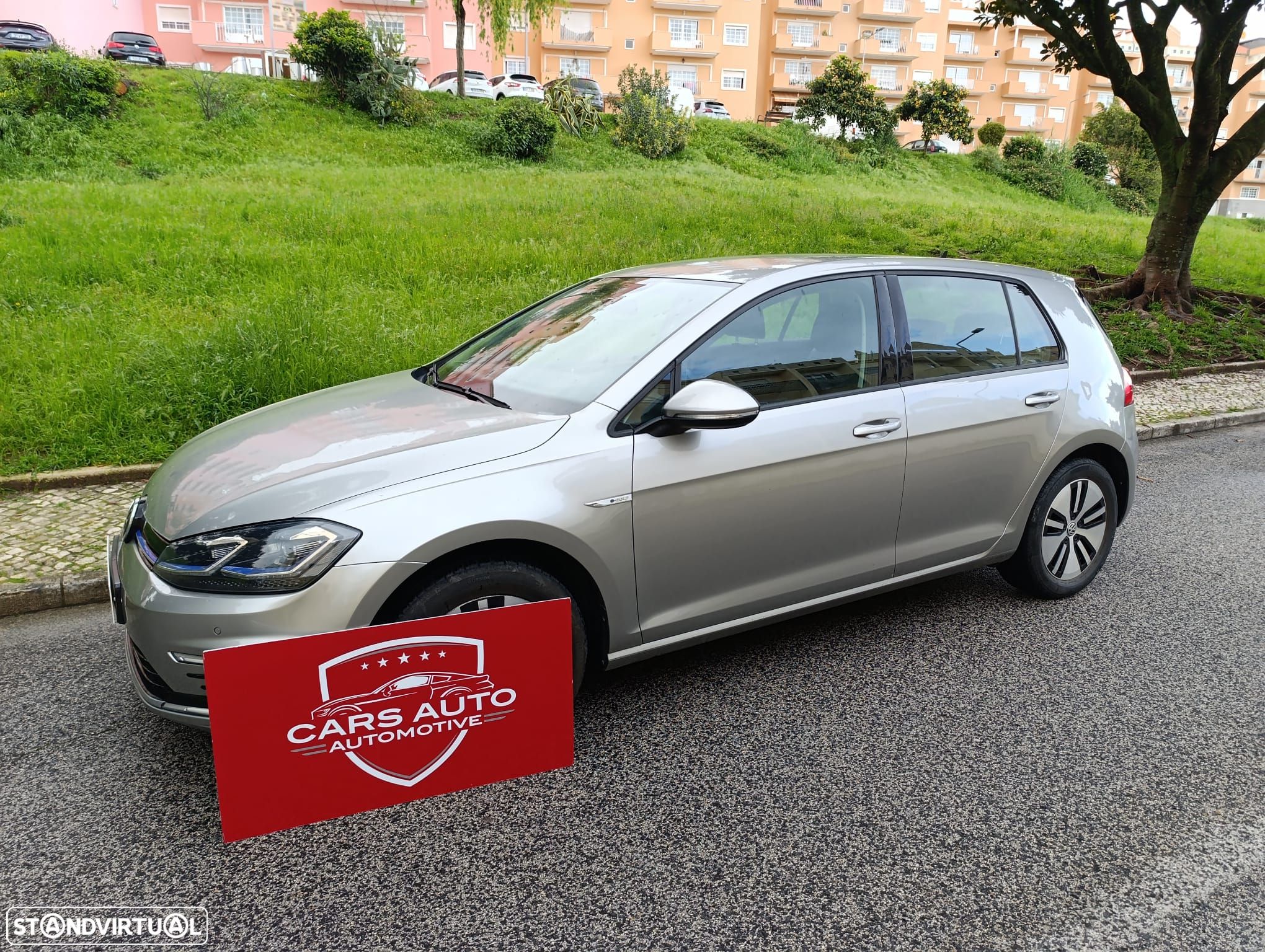 VW e-Golf AC/DC - 1