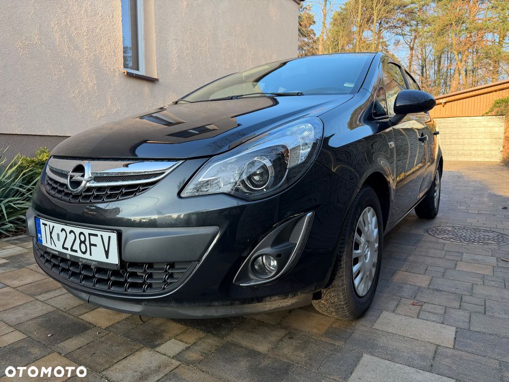 Opel Corsa 1.4 16V ecoFLEX Start-Stop Innovation - 1