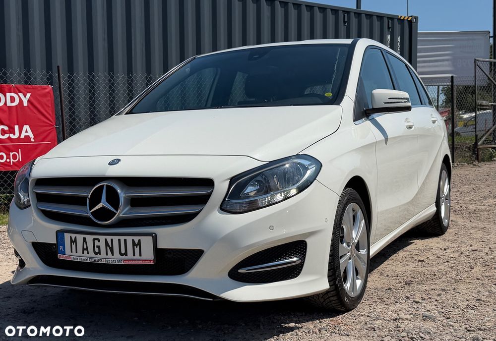 Mercedes-Benz Klasa B - 2