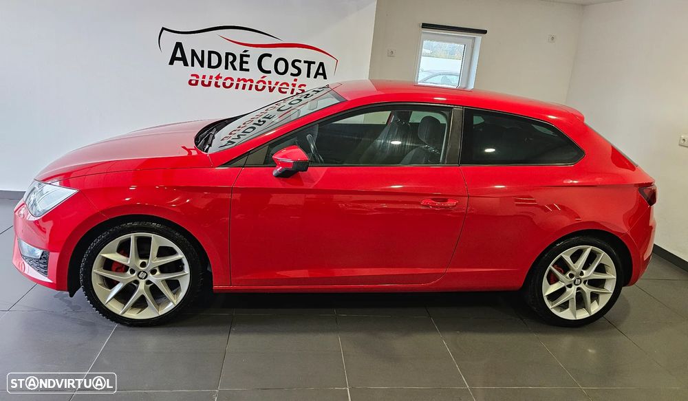 SEAT Leon SC 1.8 TSI S&S DSG FR - 3