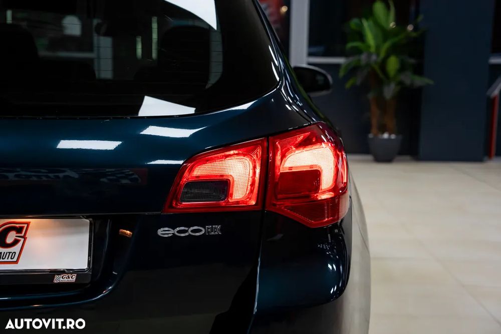 Opel Astra 1.6 CDTI DPF ecoFLEX Sports TourerStart/Stop Style - 14