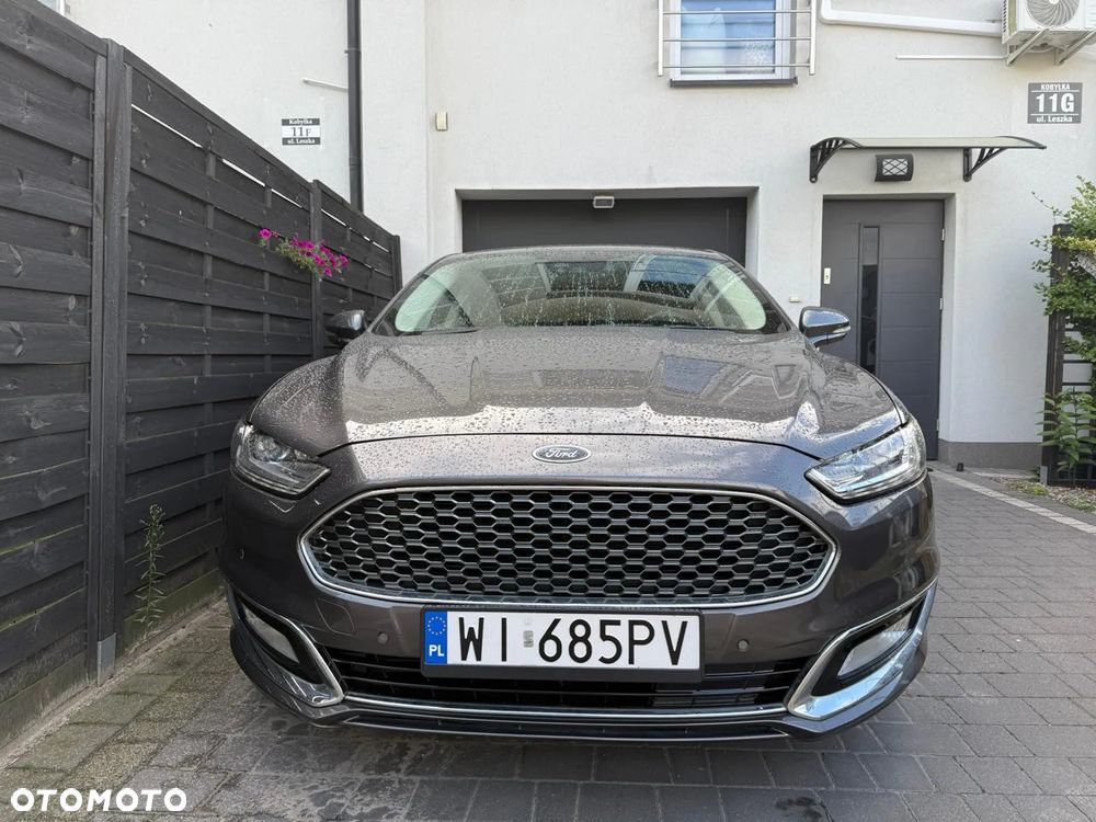 Ford Mondeo 2.0 Hybrid Vignale - 5