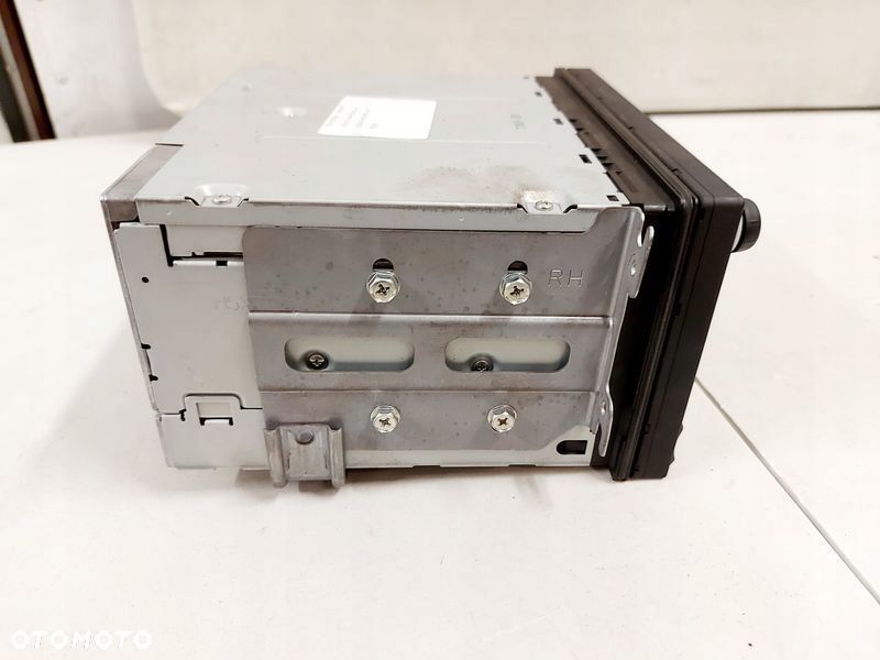 honda insight 2 ii radio nawigacja navi 39540-tm8-e010-m1 - 8