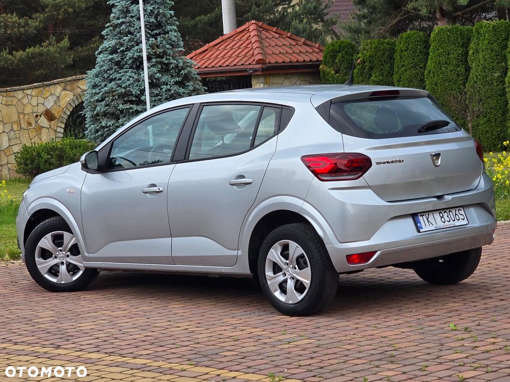 Dacia Sandero 1.0 TCe Expression - 13