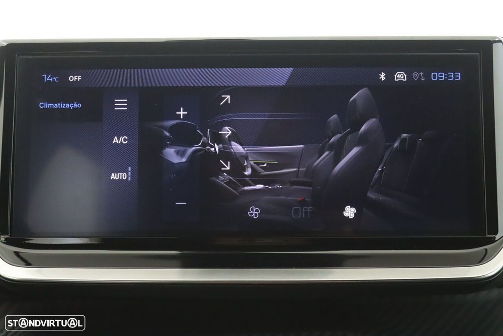 Peugeot 2008 Hybrid 145 e-DSC Allure - 35