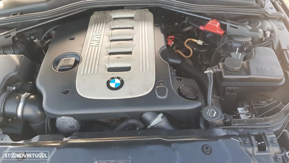 BMW 535 d Aut. Edition Sport - 29