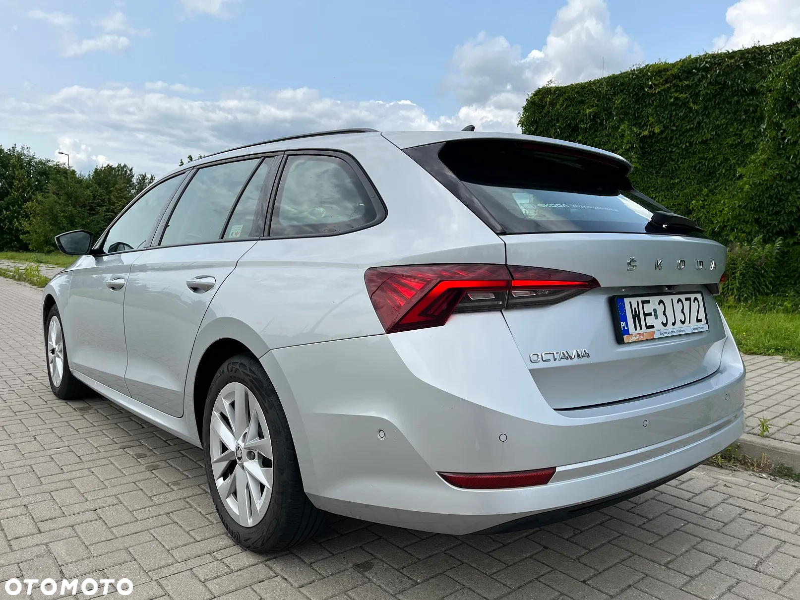 Skoda Octavia 1.5 TSI ACT Ambition - 9