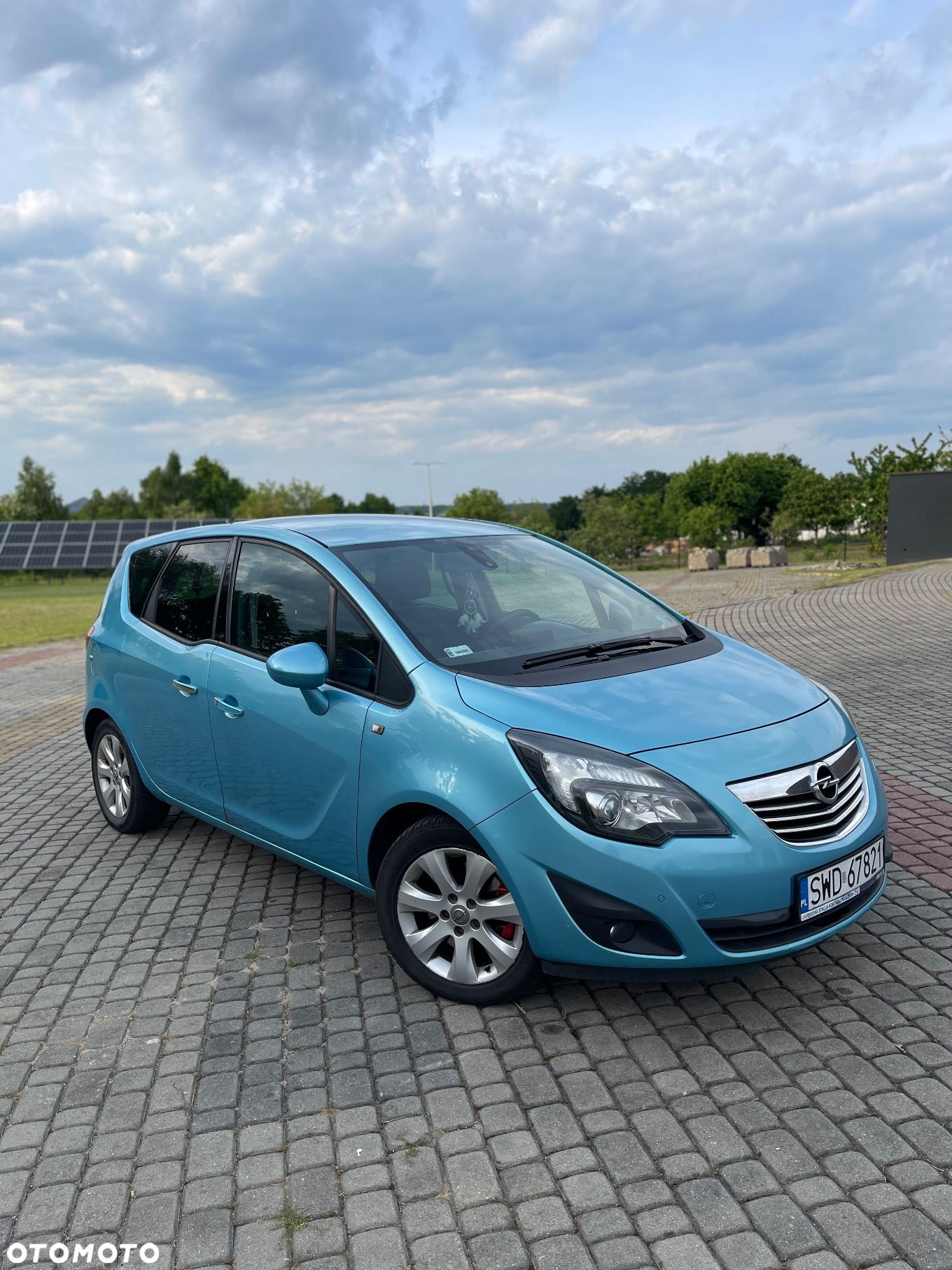 Opel Meriva - 1
