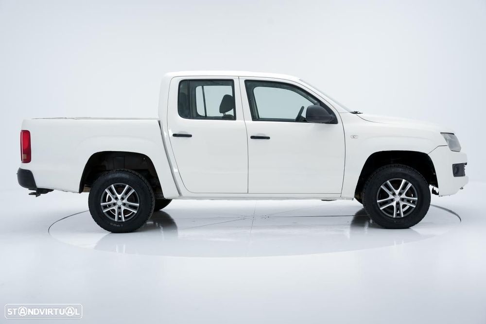 VW Amarok - 2