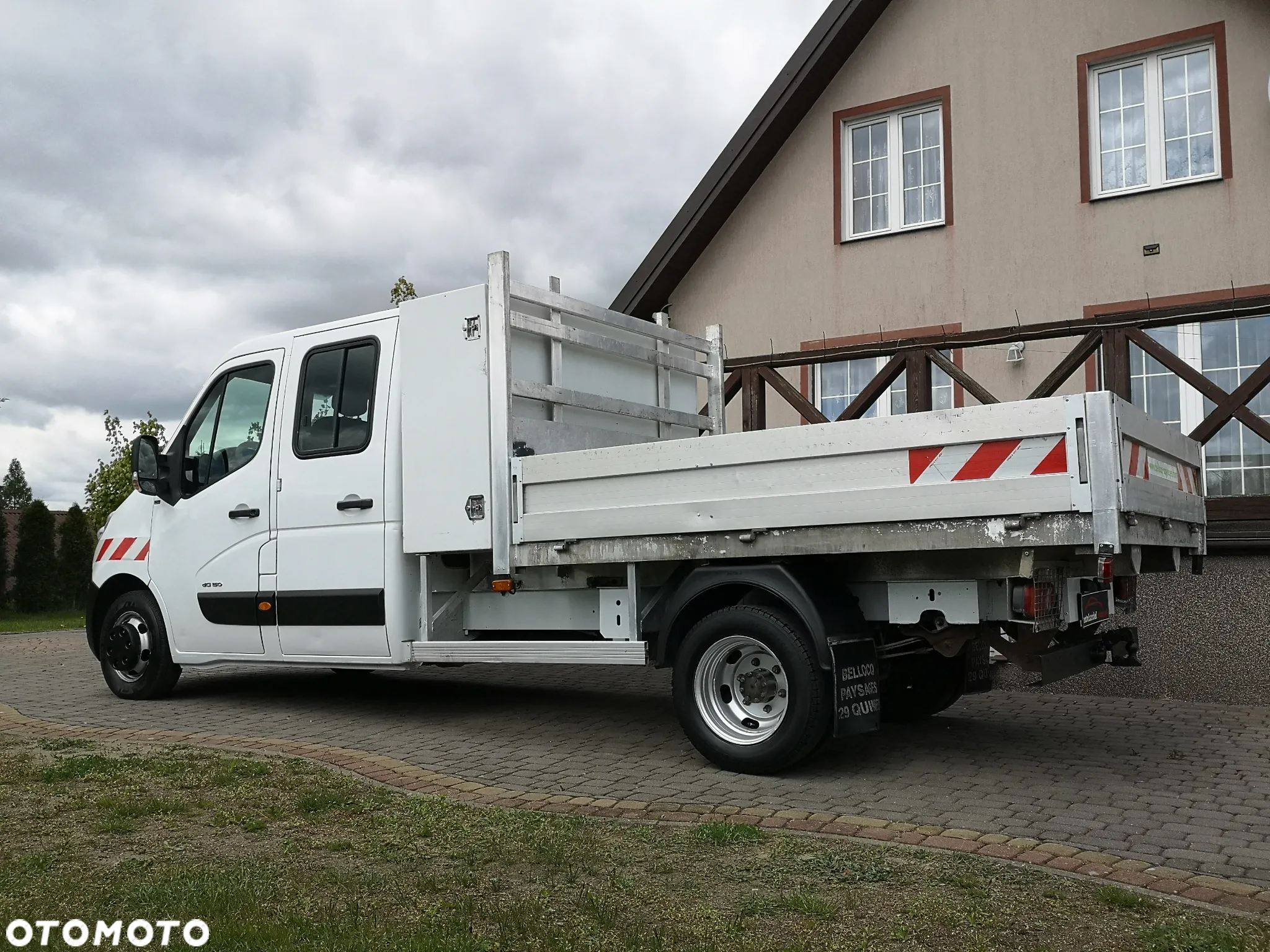 Renault Master 2.3dCi 150 - 4