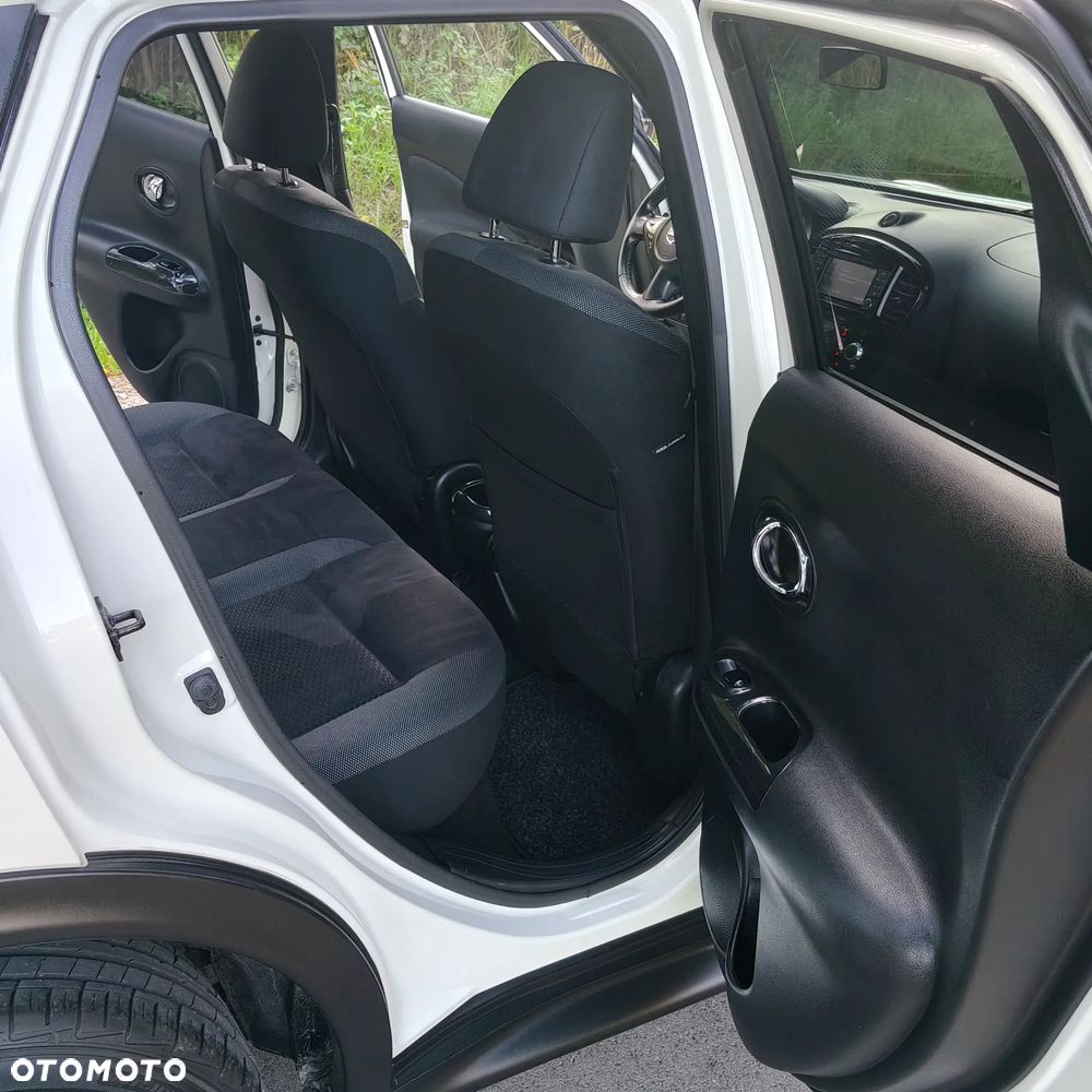 Nissan Juke 1.2 DIG-T N-Vision - 18