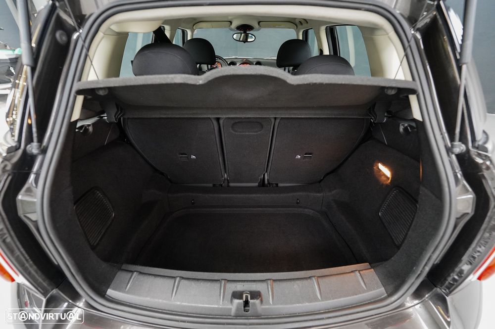 MINI Countryman One D - 20