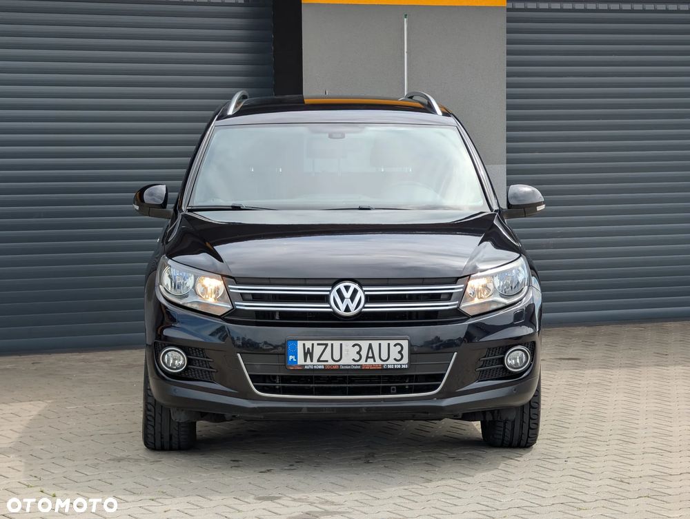 Volkswagen Tiguan 2.0 TDI SCR 4MOTION BlueMotion Technology DSG Lounge Sport & Style - 5