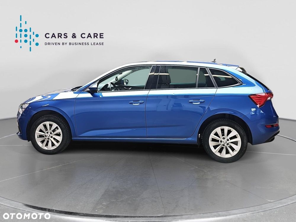Skoda Scala 1.0 TSI Ambition - 27