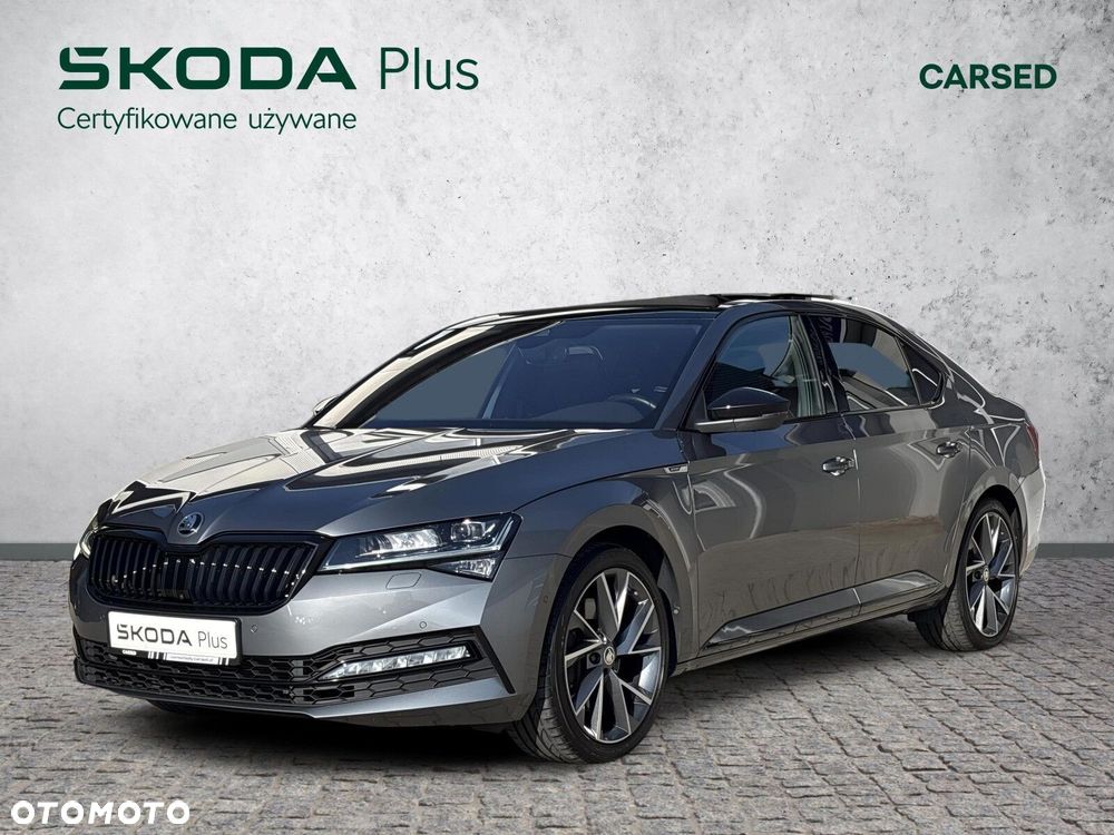Skoda Superb - 2