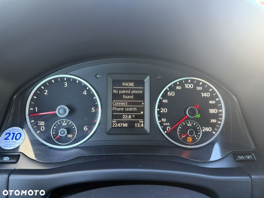 Volkswagen Tiguan 2.0 TDI DPF 4Motion Automatik Track & Avenue - 17