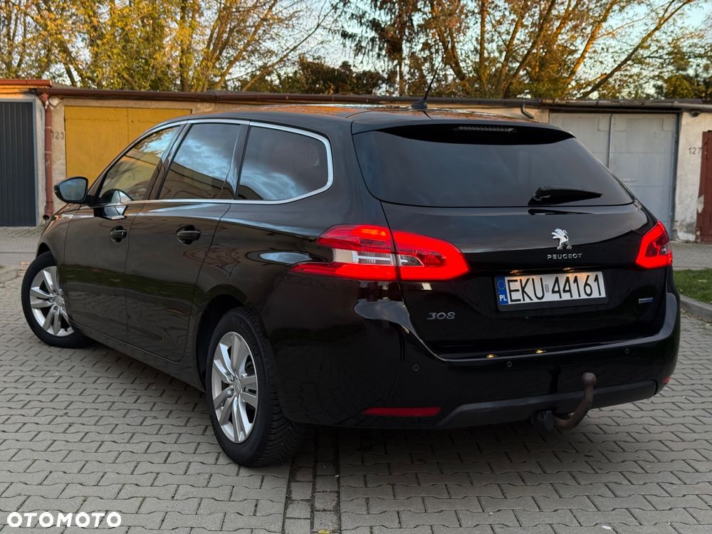 Peugeot 308 1.6 BlueHDi Business Line S&S - 7