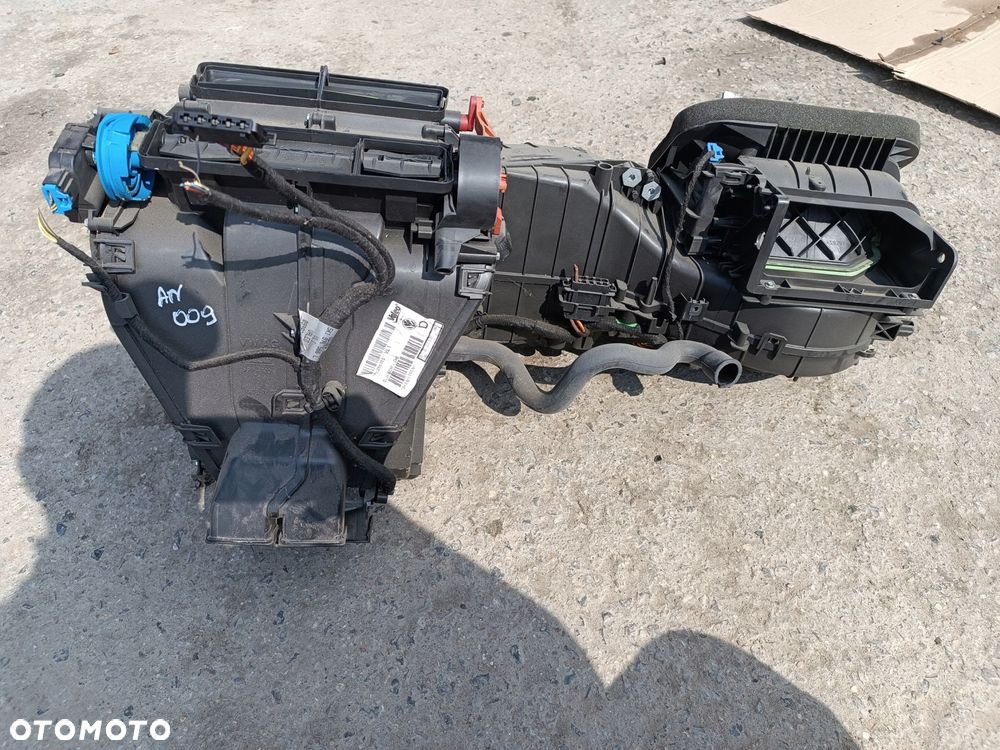 nagrzewnica 2k5820003n vw caddy iii lift - 2
