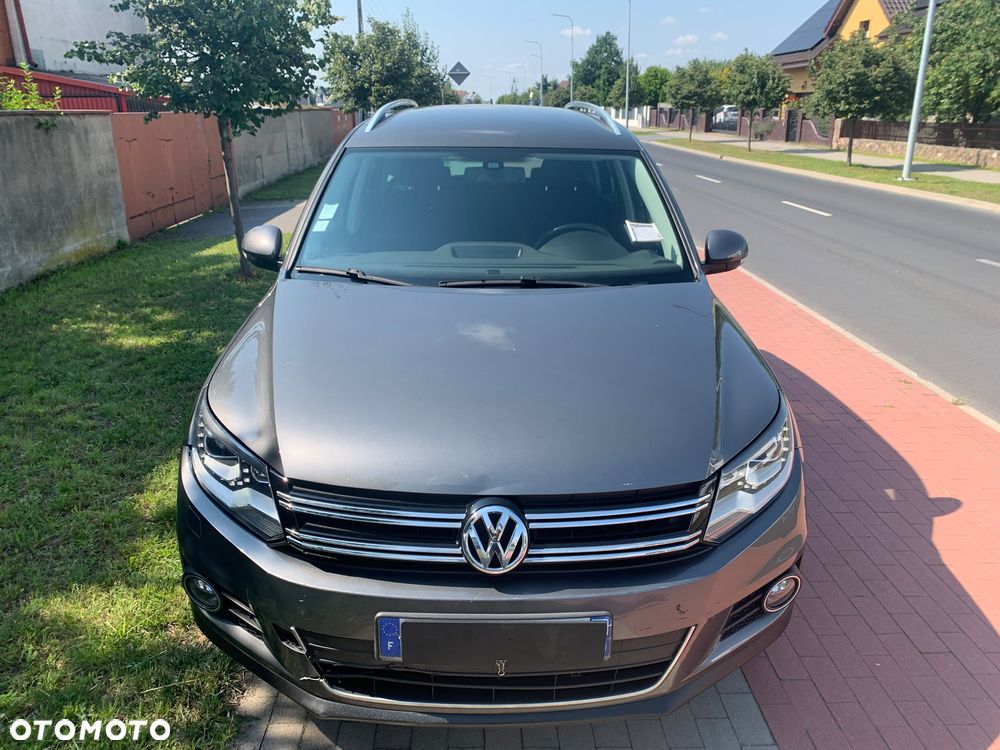 Volkswagen Tiguan 2.0 TSI 4Mot Sport&Style DSG - 4