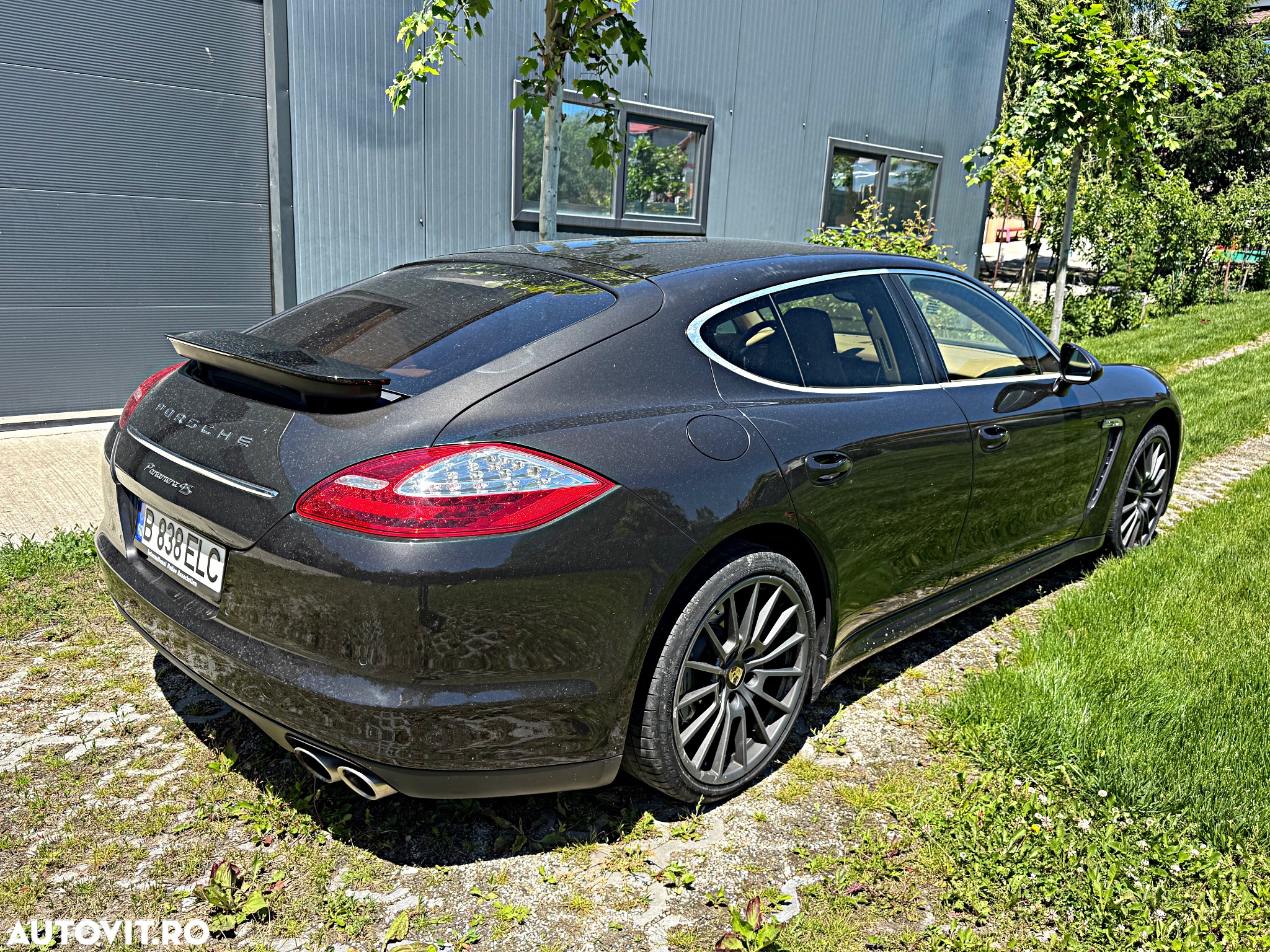 Porsche Panamera 4S PDK - 4