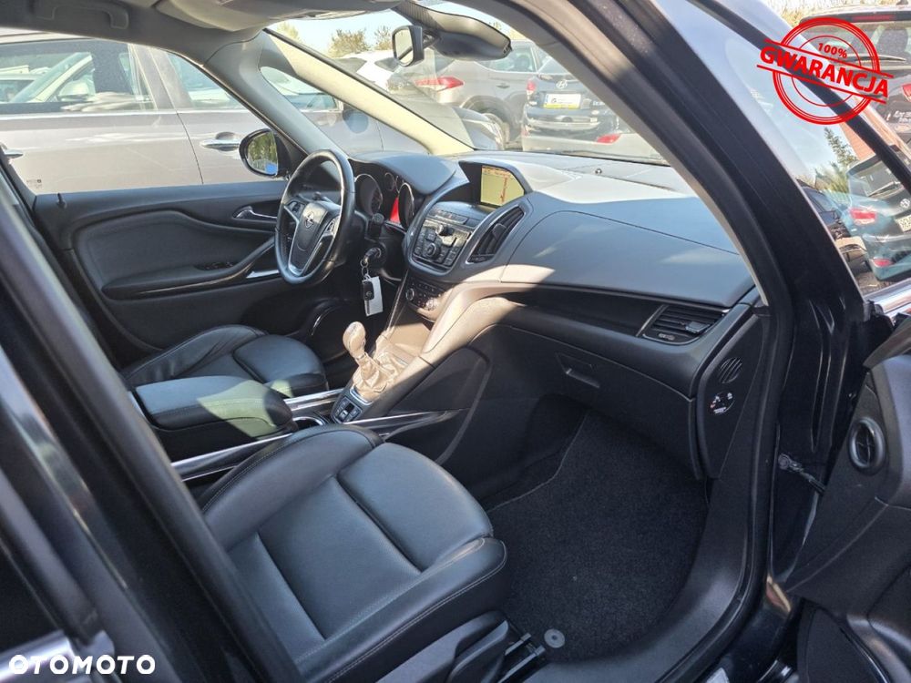 Opel Zafira - 22