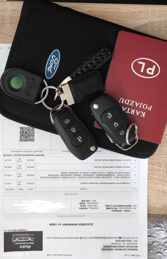 Ford Mondeo 2.0 TDCi Edition - 26