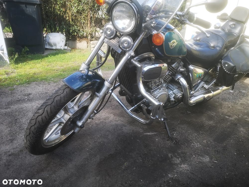 Kawasaki VN - 6